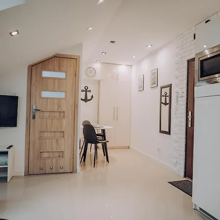Kotwica Apartment Gizycko